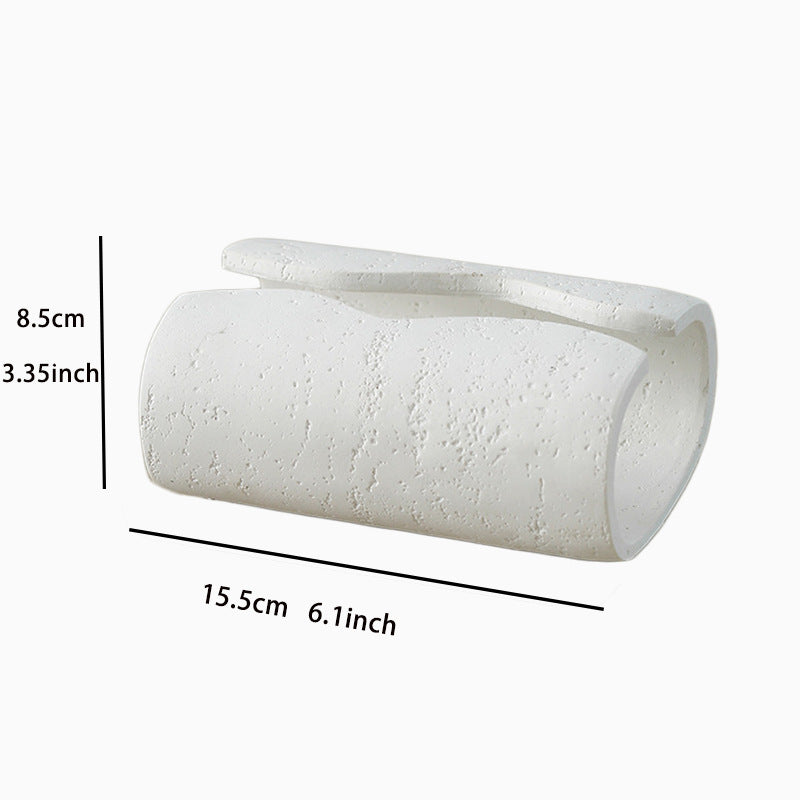 Stylish Modern Tissue Holder