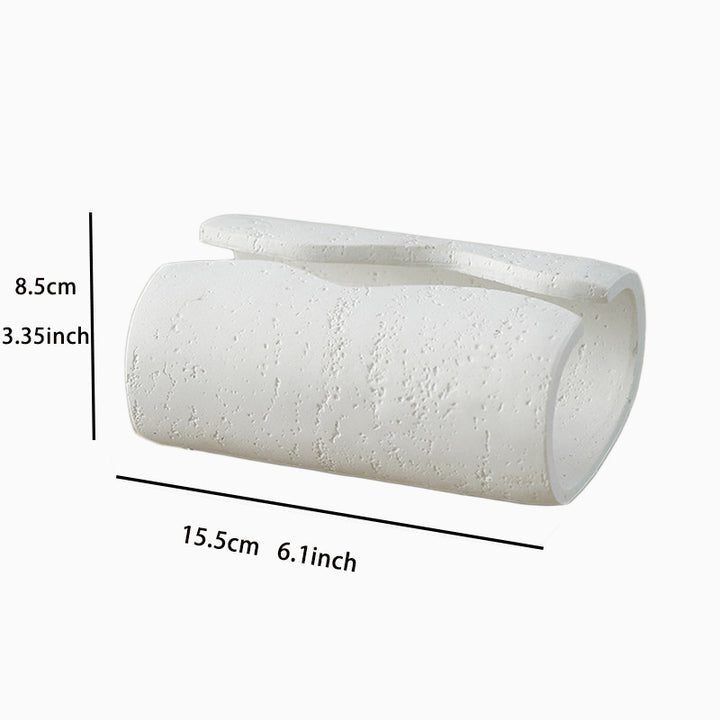 Stylish Modern Tissue Holder