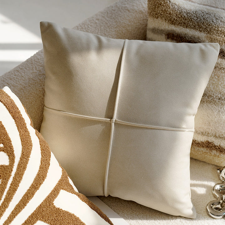 Decorative Textured Pillow
