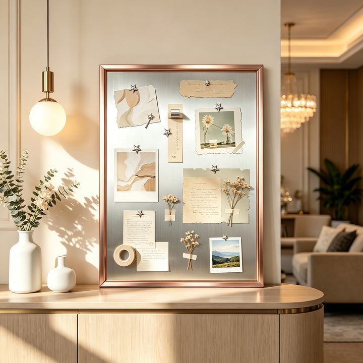 Decorative Rectangular Wall Mirror