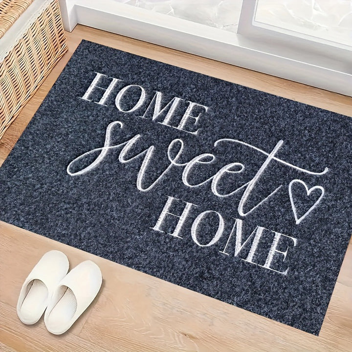 Welcome Mat