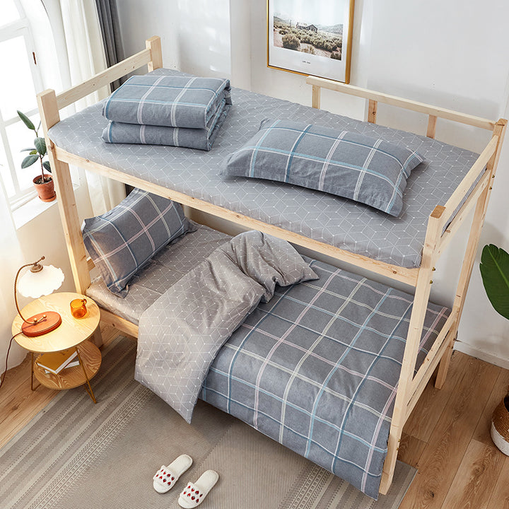 Modern Geometric Pattern Bedding Set
