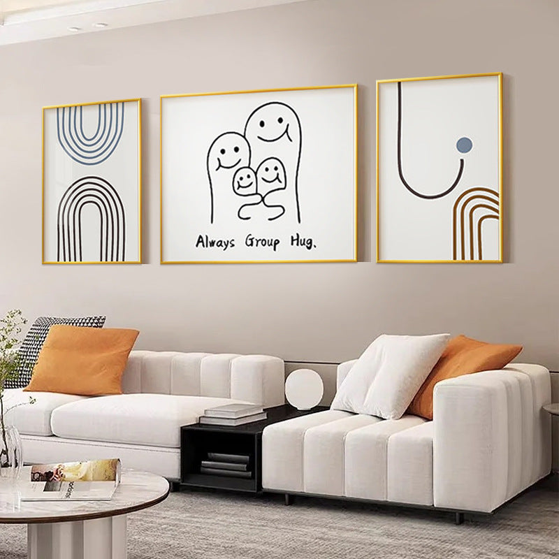 Decorative Framed Wall Art Set