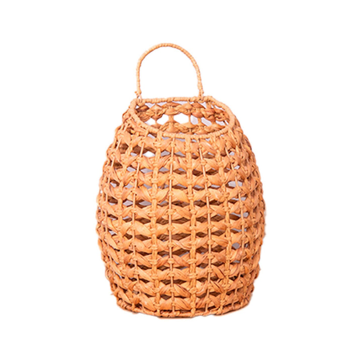 Handwoven Decorative Wall Basket