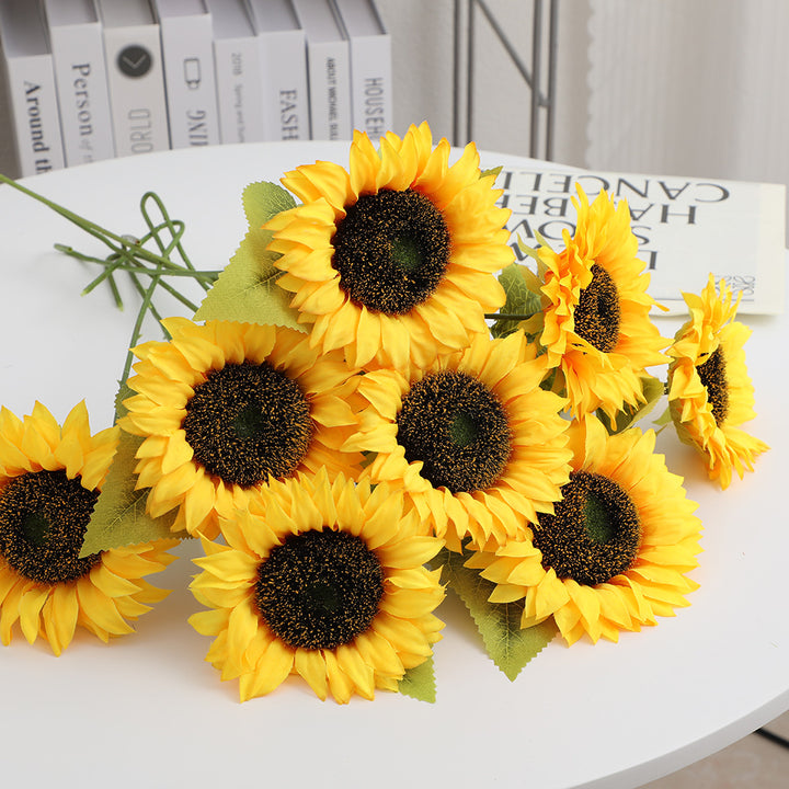 Artificial Sunflower