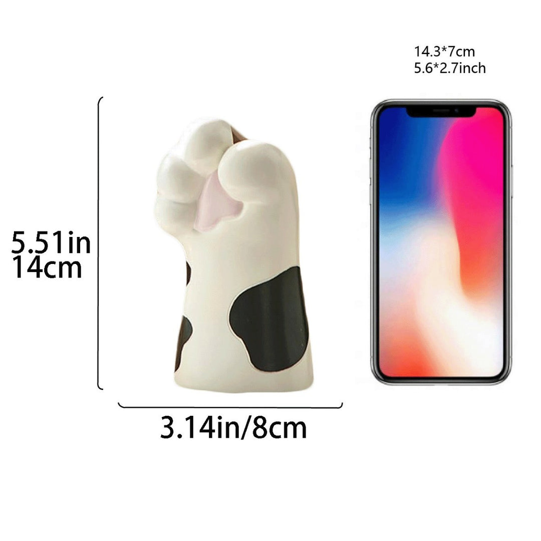 Fun and Quirky Hand-Shaped Phone Holder