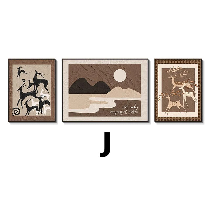 Decorative Wall Art Set