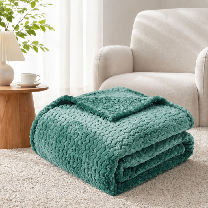 Cozy Fleece Blanket