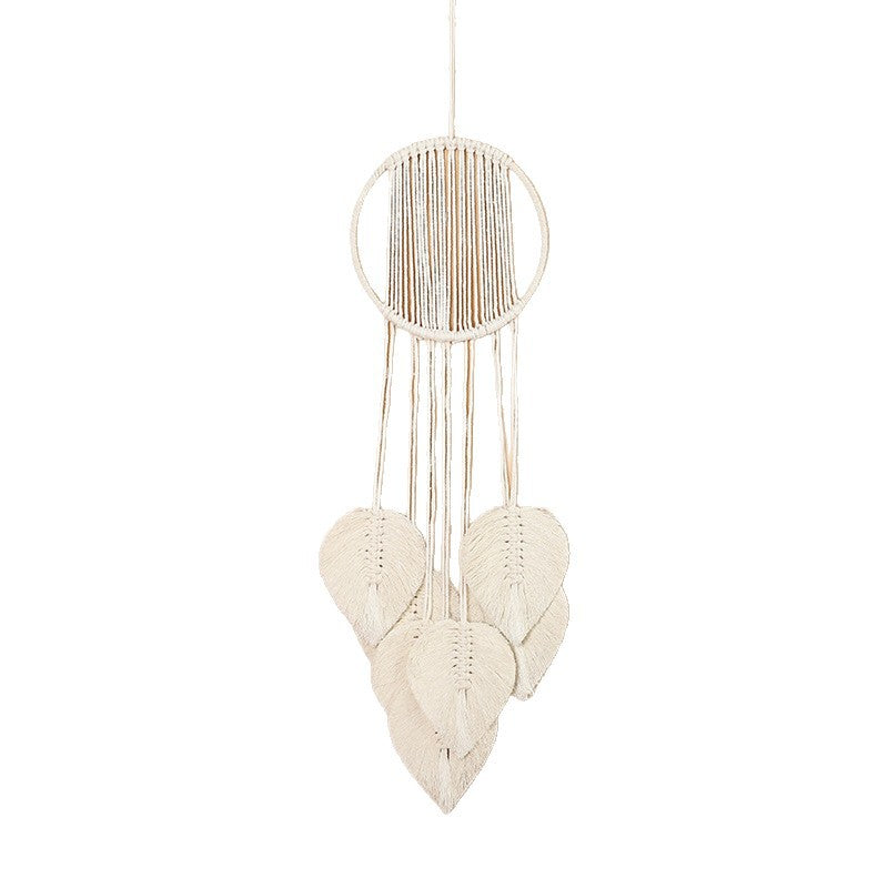 Macrame Heart Wall Hanging