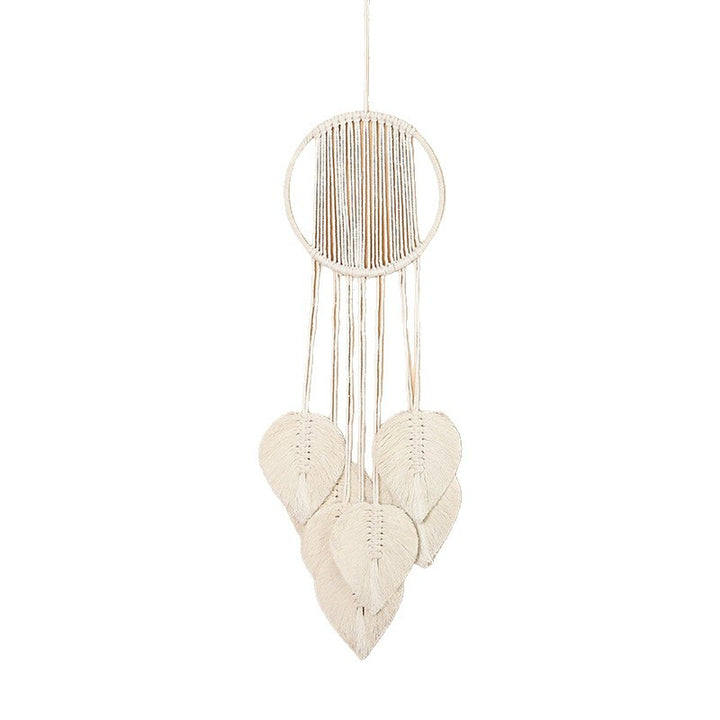Macrame Heart Wall Hanging