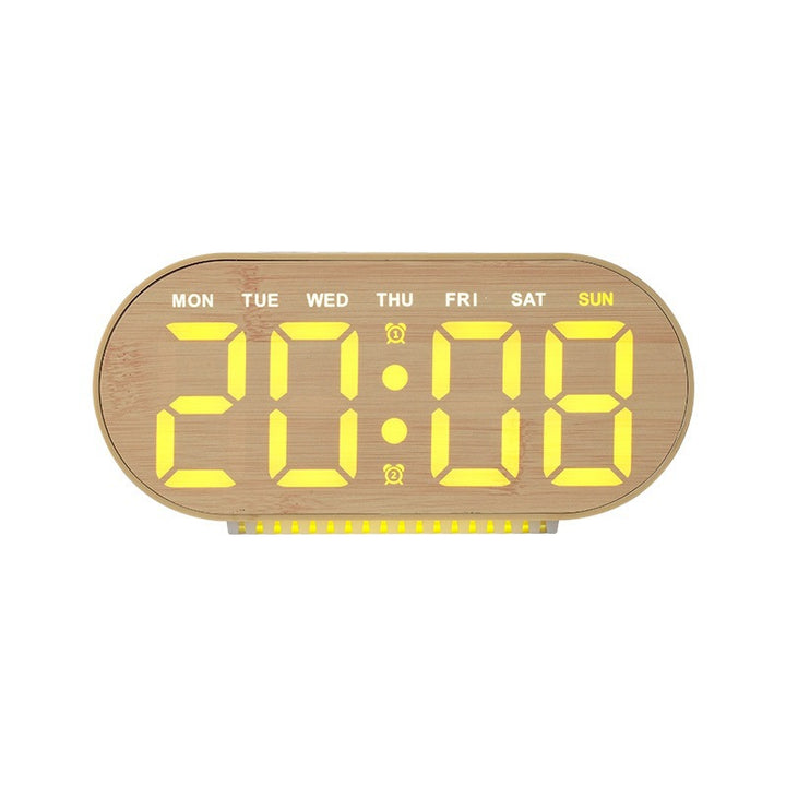Digital Alarm Clock