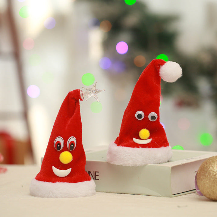 Decorative Christmas tree with light