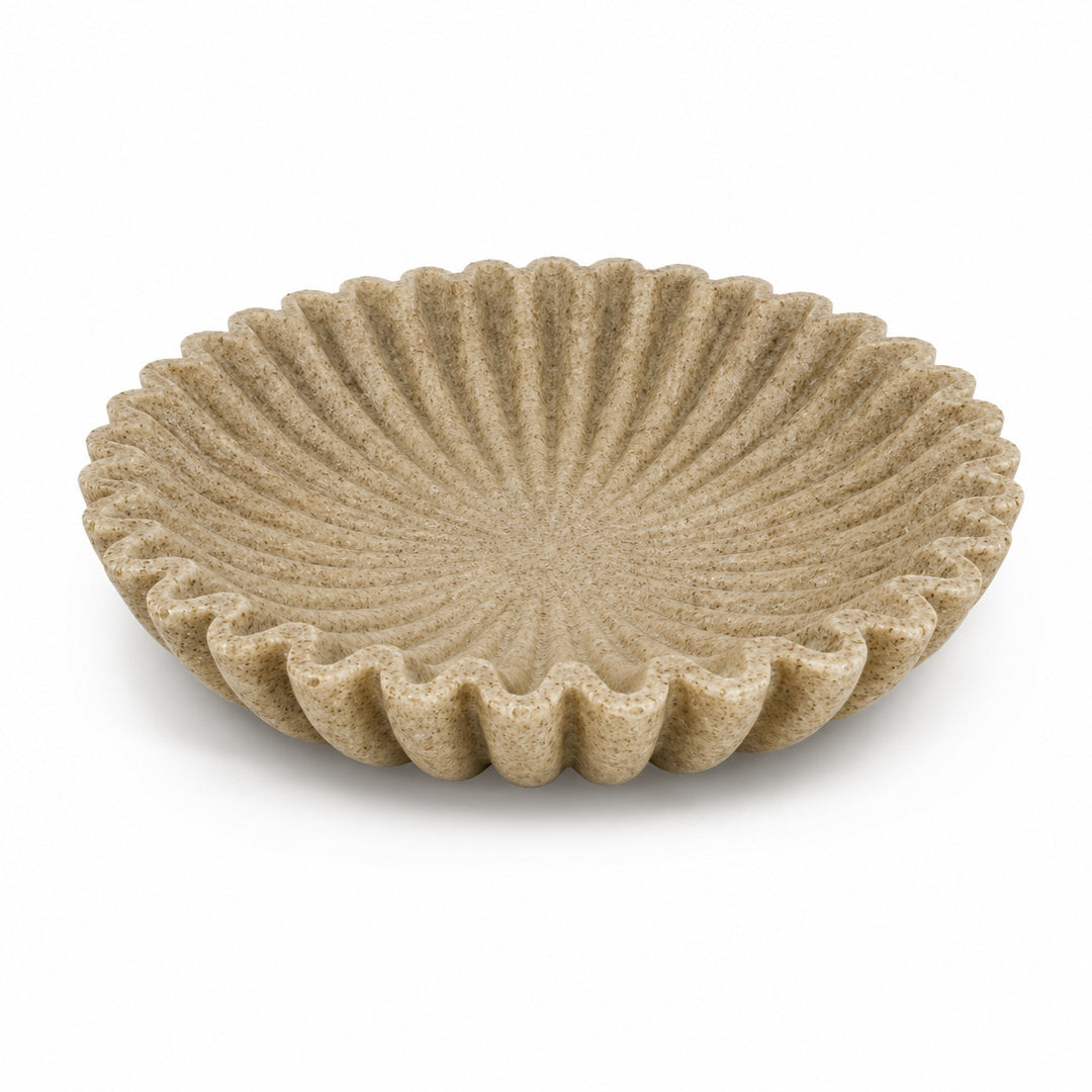 Decorative Serving Bowl