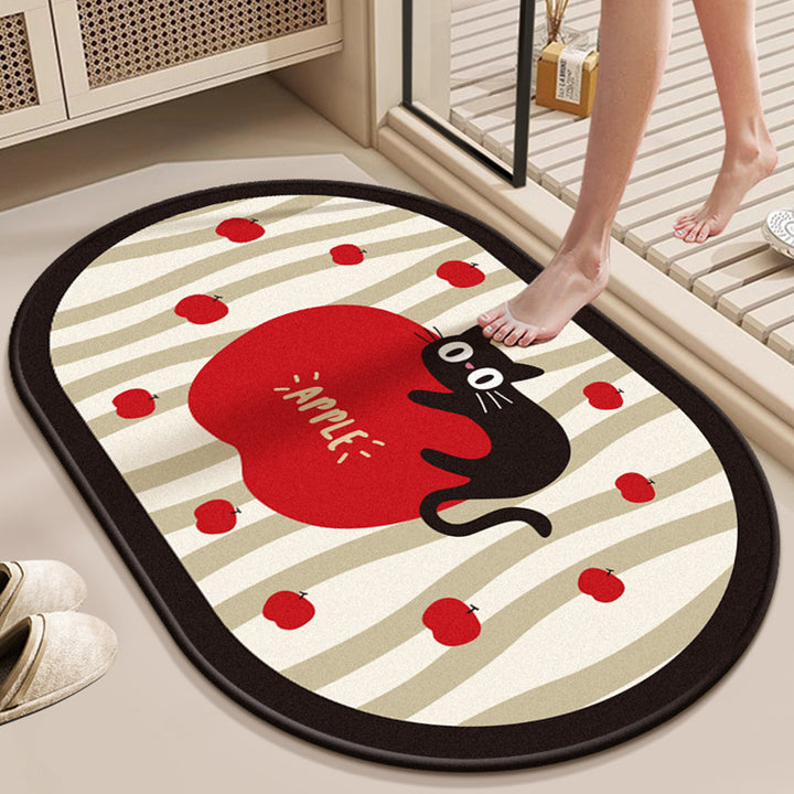 Decorative Area Rug