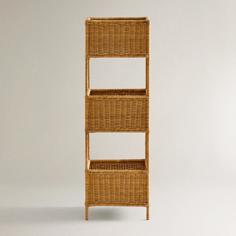 Multilayer storage cabinet