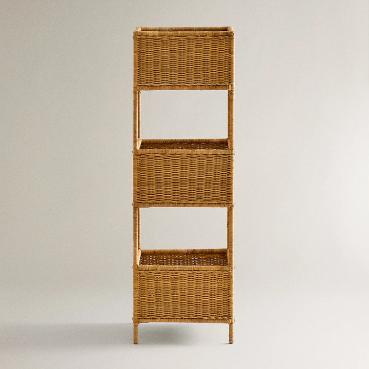 Multilayer storage cabinet