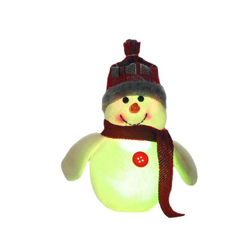 Decorative Santa Claus Figure