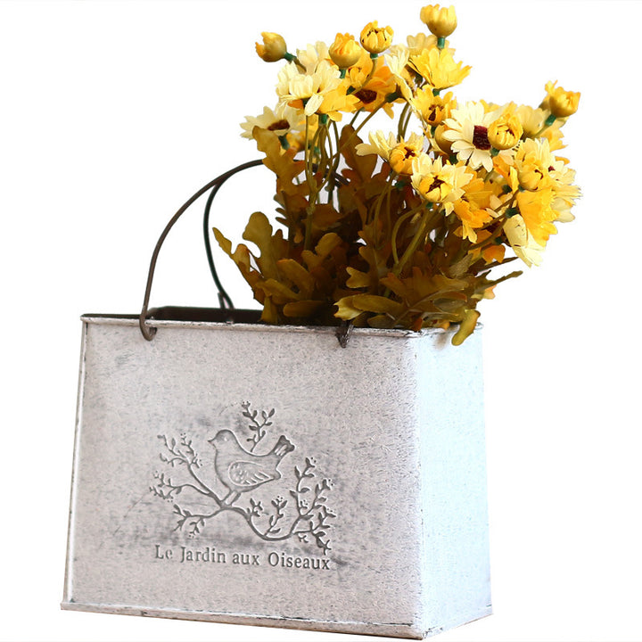 Decorative Garden Container