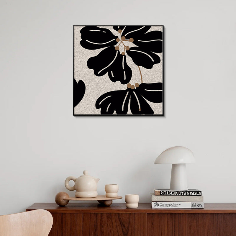 Decorative Bird Silhouette Wall Art