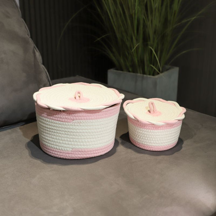 Storage basket