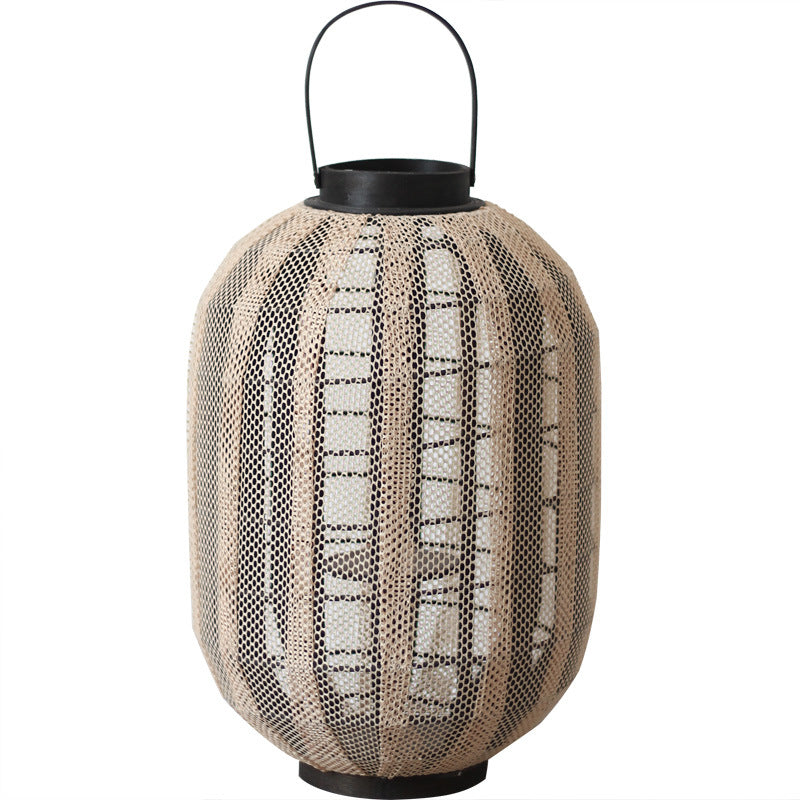 Leisurely decorative lantern