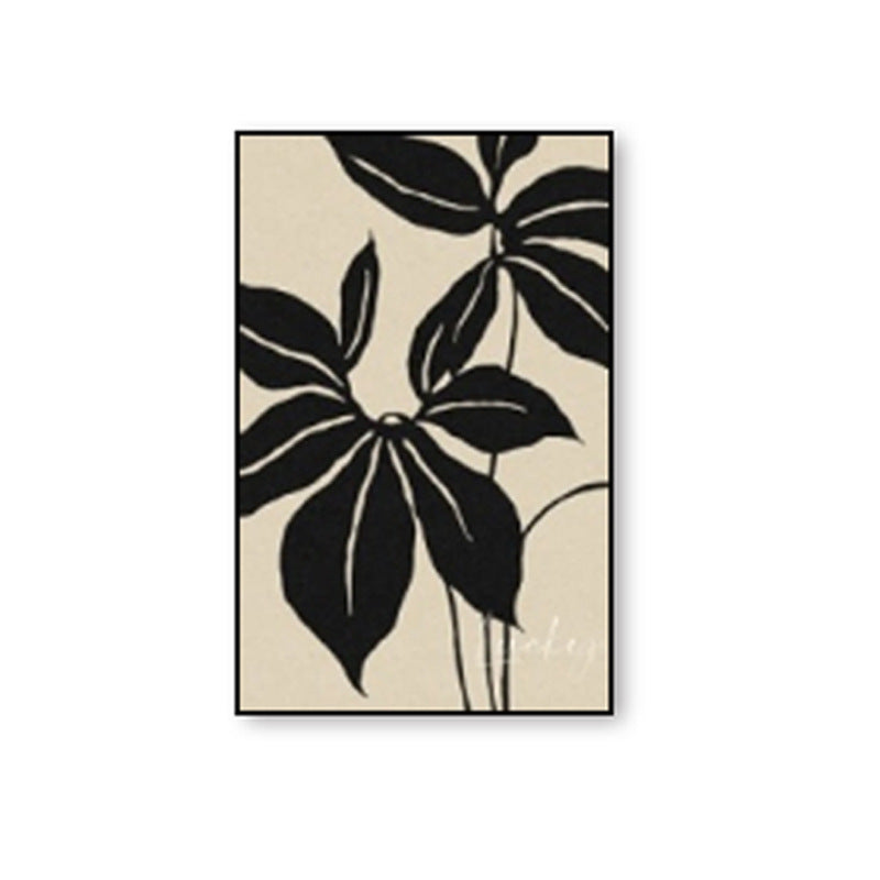 Framed Botanical Wall Art Print