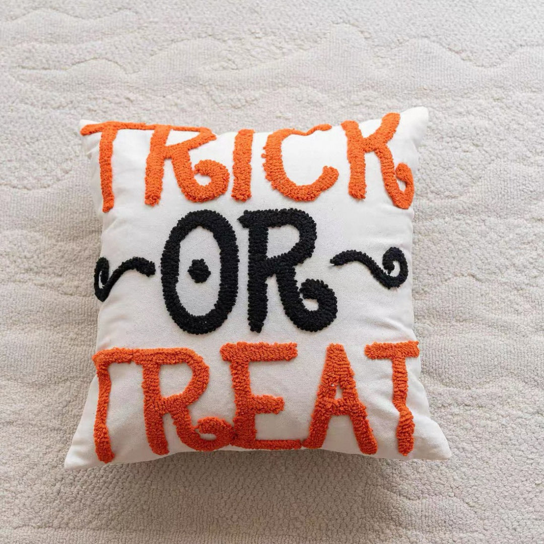 Decorative Pumpkin Accent Pillow