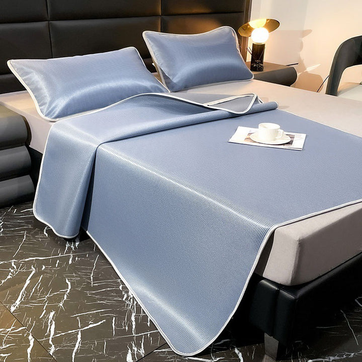 Stylish Woven Bedspread Set