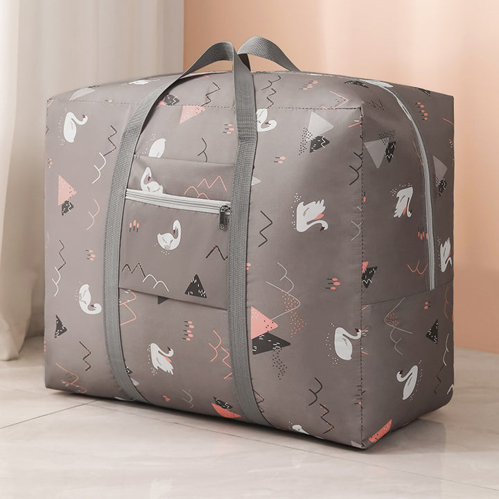 Large Capacity Travel Storage Tote