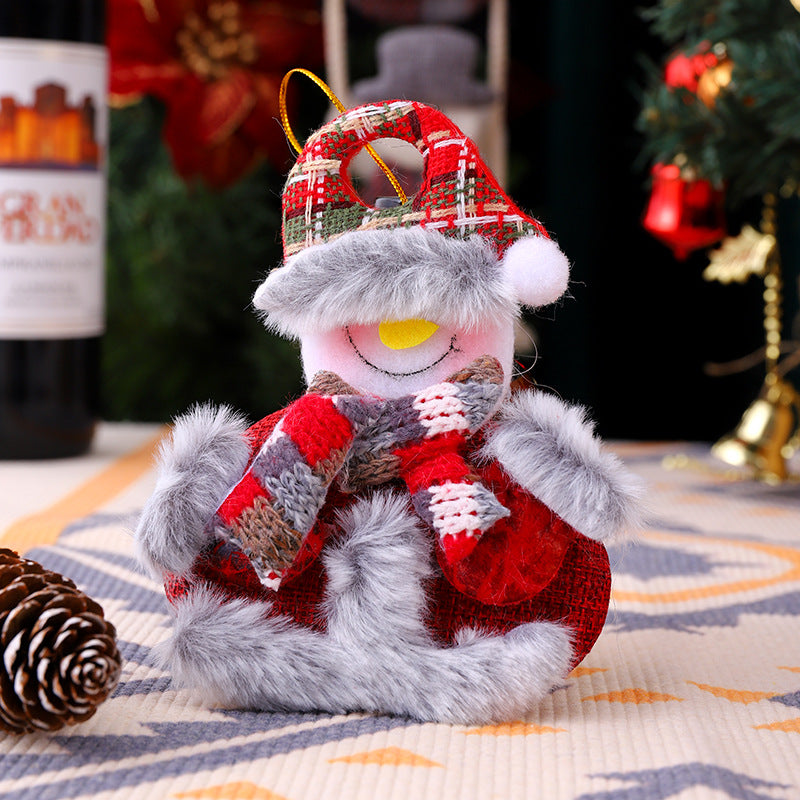 Decorative Reindeer Figure