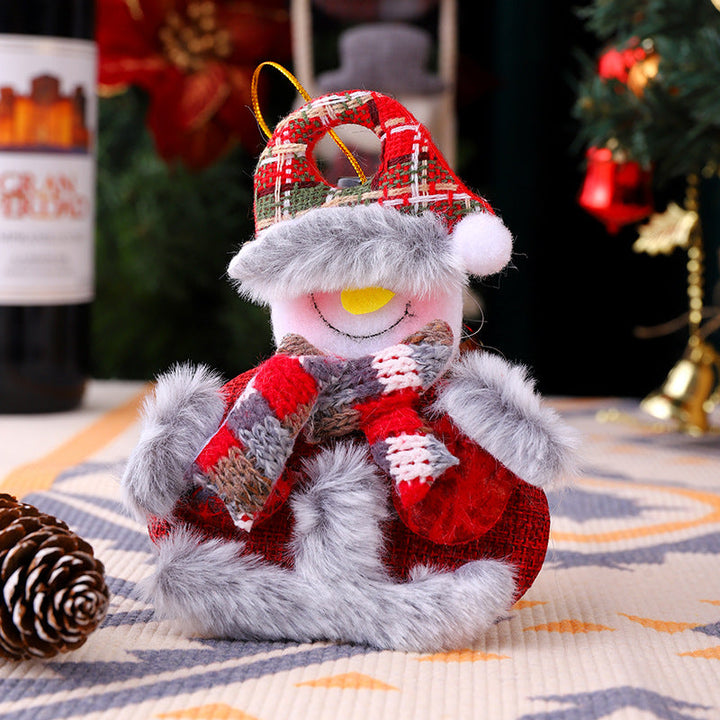Decorative Reindeer Figure
