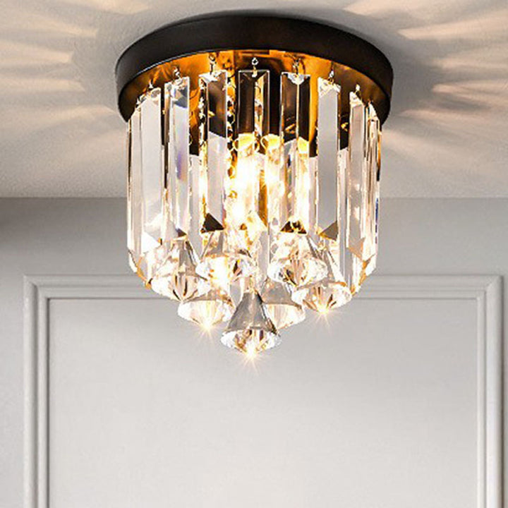 Kristall Flush Mount Ceiling Light