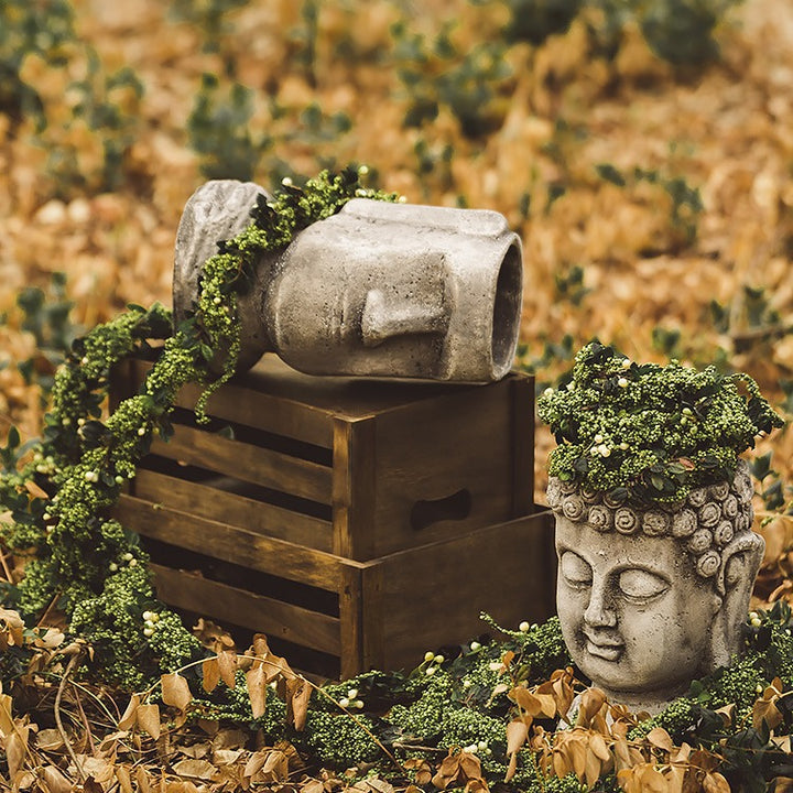 Decorative Buddha statuette