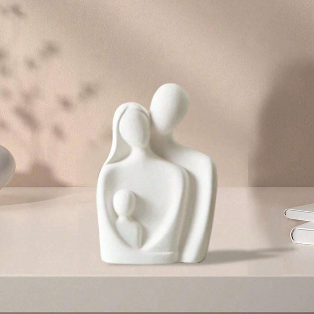 Home Decor Family Sculpture