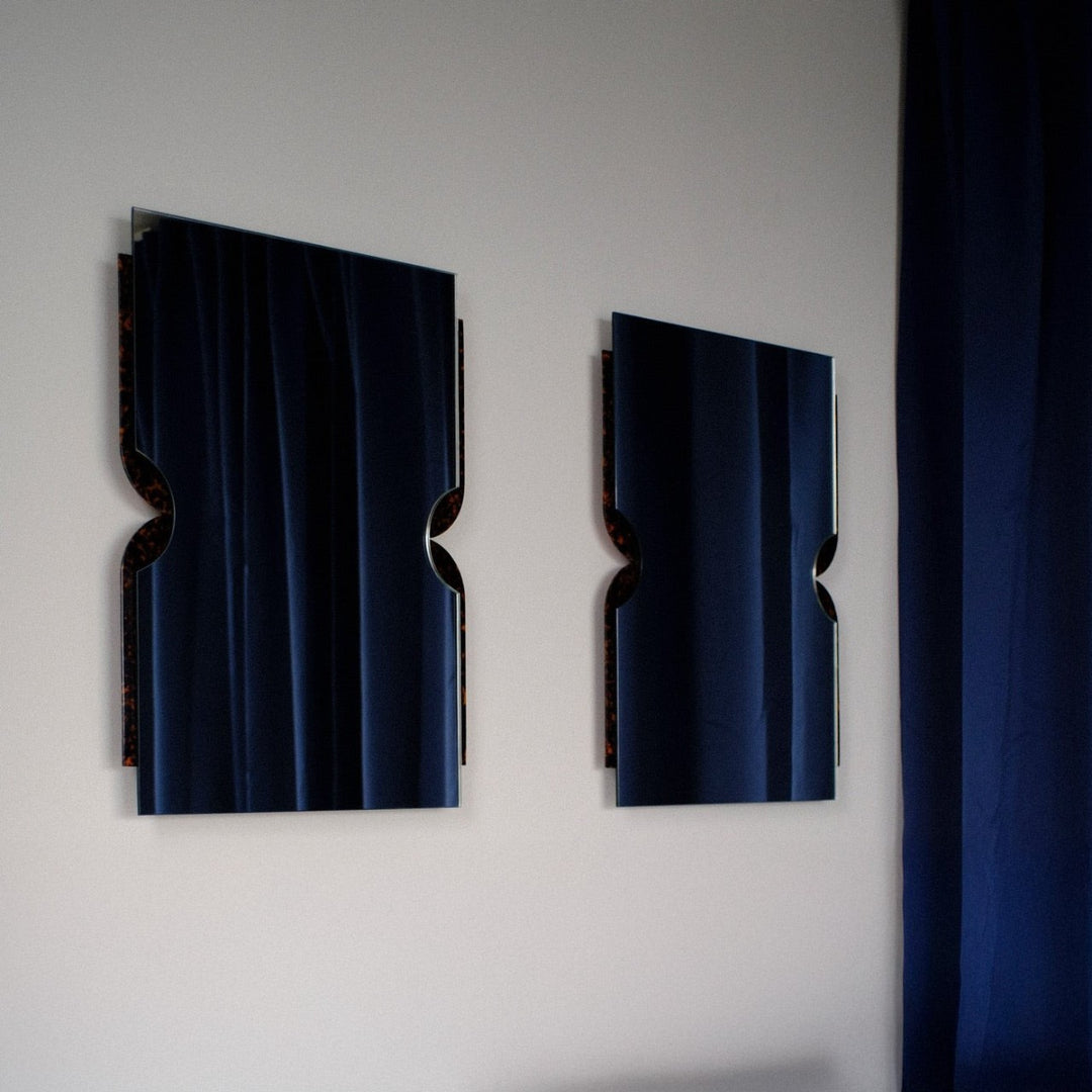 Decorative Wavy Wall Art
