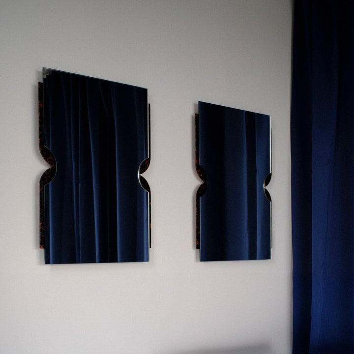 Decorative Wavy Wall Art