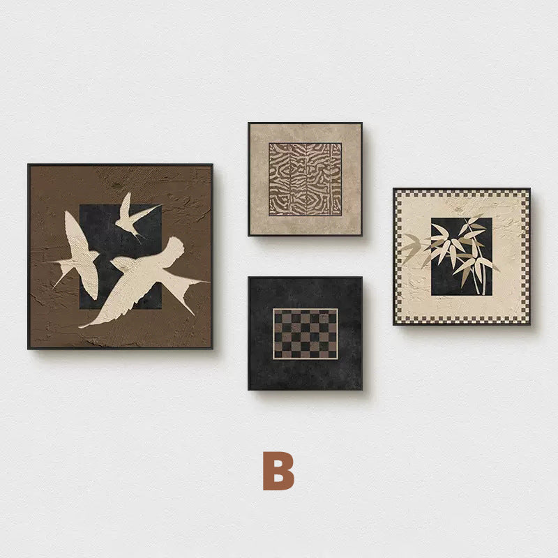 Decorative Art Set