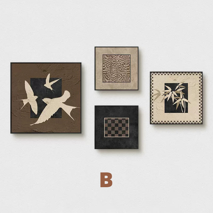Decorative Art Set