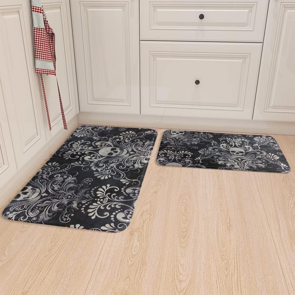Kitchen Comfort Anti-Fatigue Mat Set
