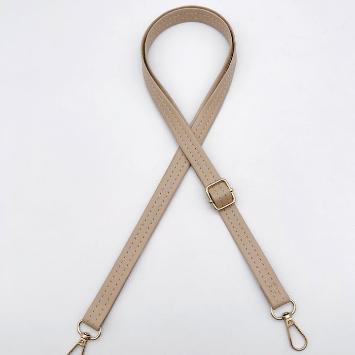 Adjustable Leather Crossbody Strap