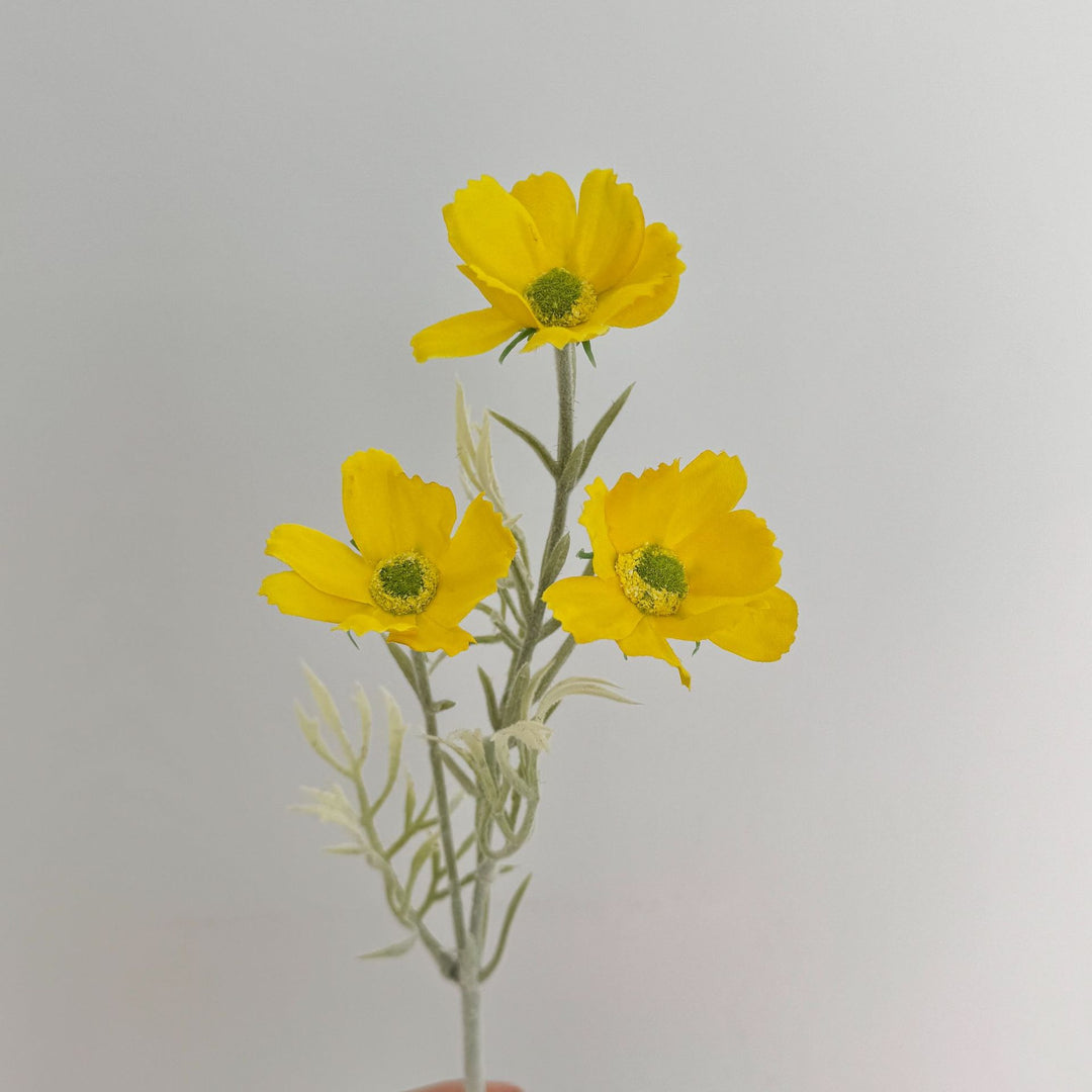 Realistic Artificial Flower Stem Arrangement