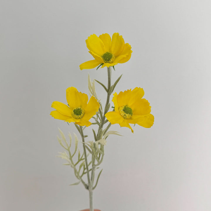 Realistic Artificial Flower Stem Arrangement