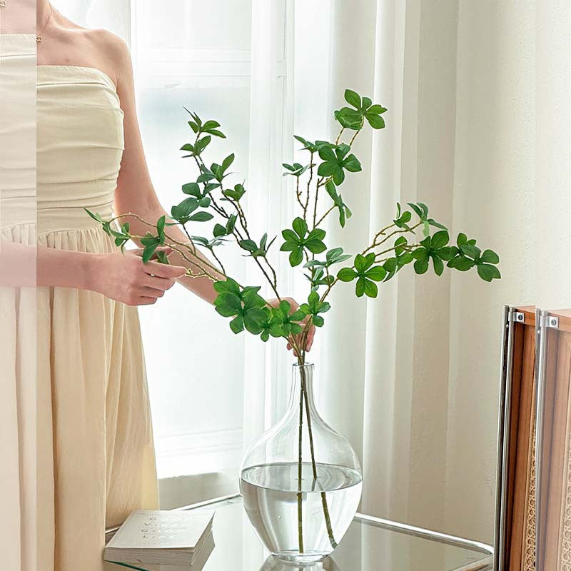 Contemporary Ceramic Decorative Vase