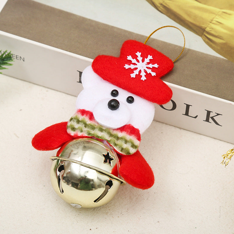 Nostalgic Christmas Tree Hanging Decoration
