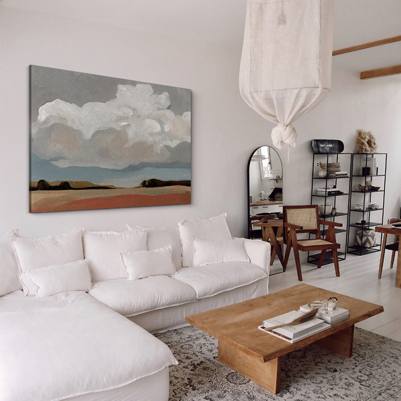 Abstract Landscape Canvas Art