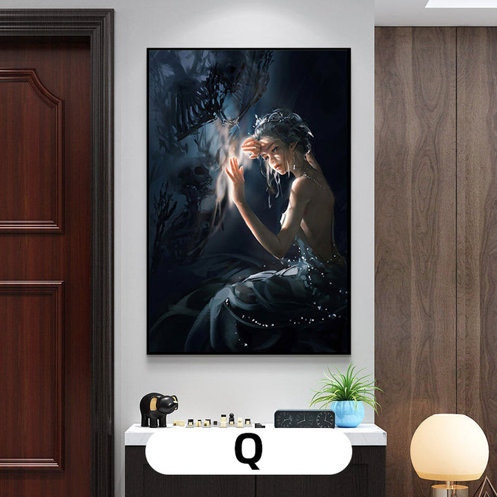 Exquisite Decorative Wall Art