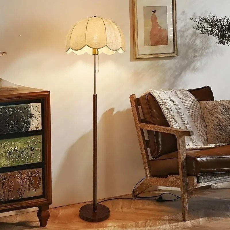 Retro Floor Lamp