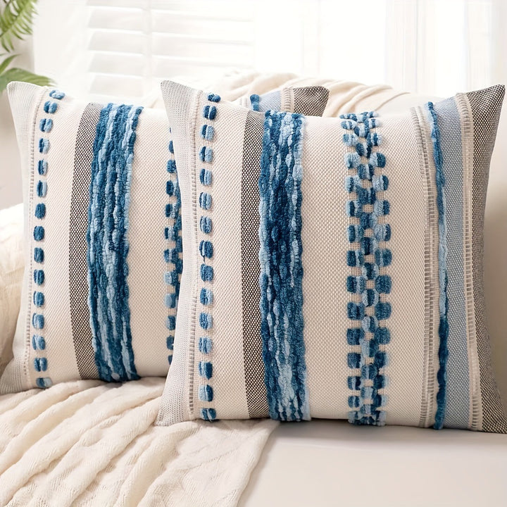 Decorative Throw Pillow for Bed Styling