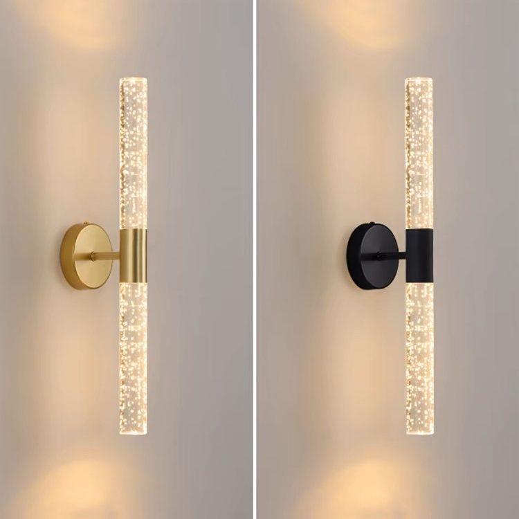 Modern Vertical Wall Light
