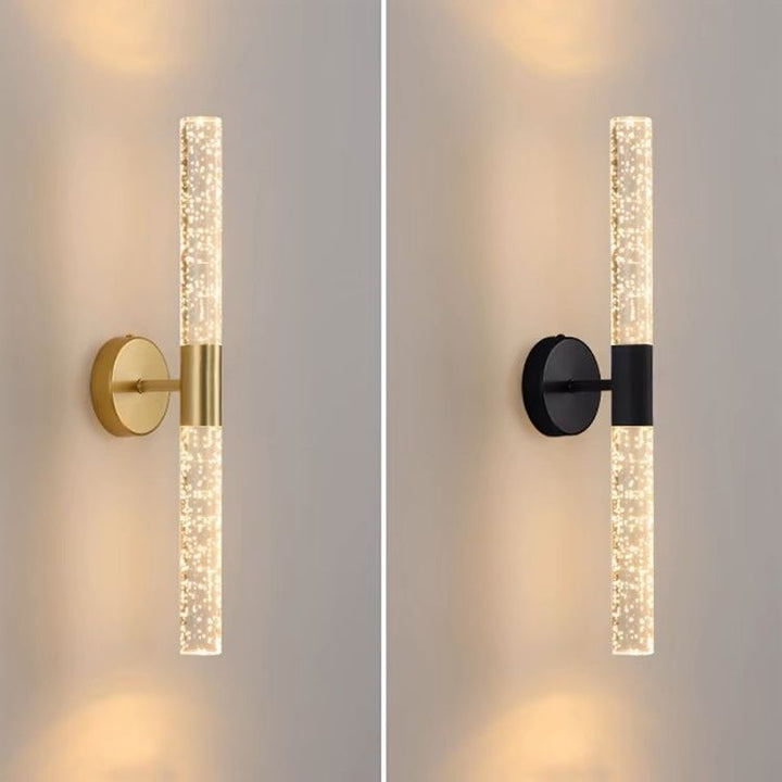 Modern Vertical Wall Light